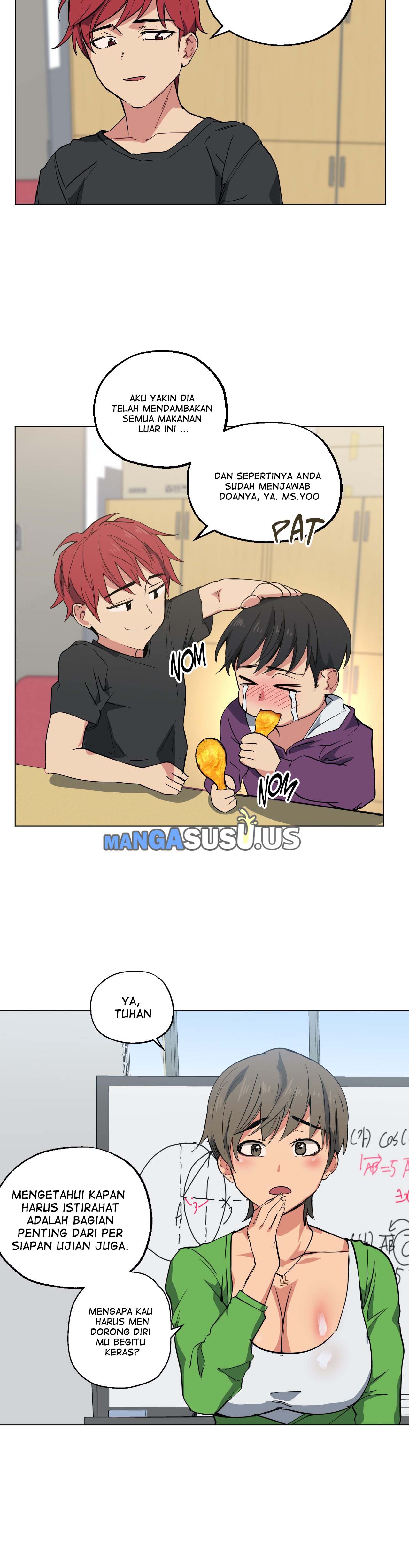 Lucky Guy - Chapter 10 sub indo 20