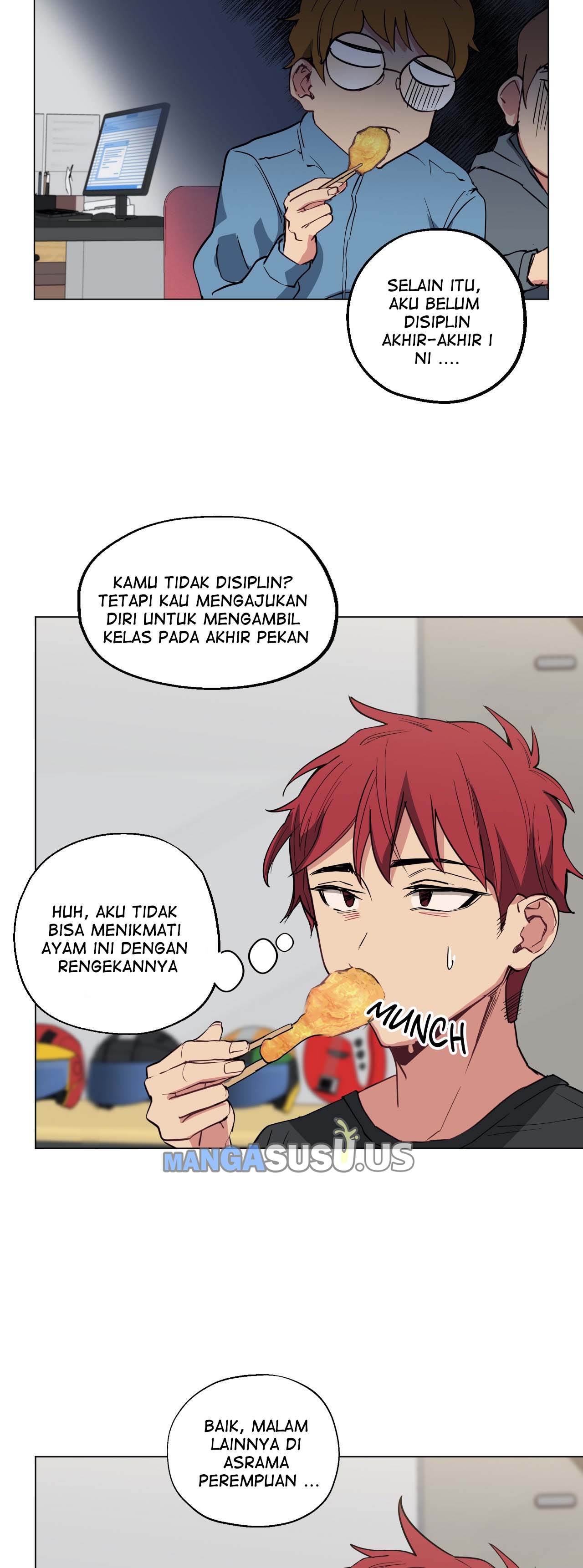 Lucky Guy - Chapter 10 sub indo 21