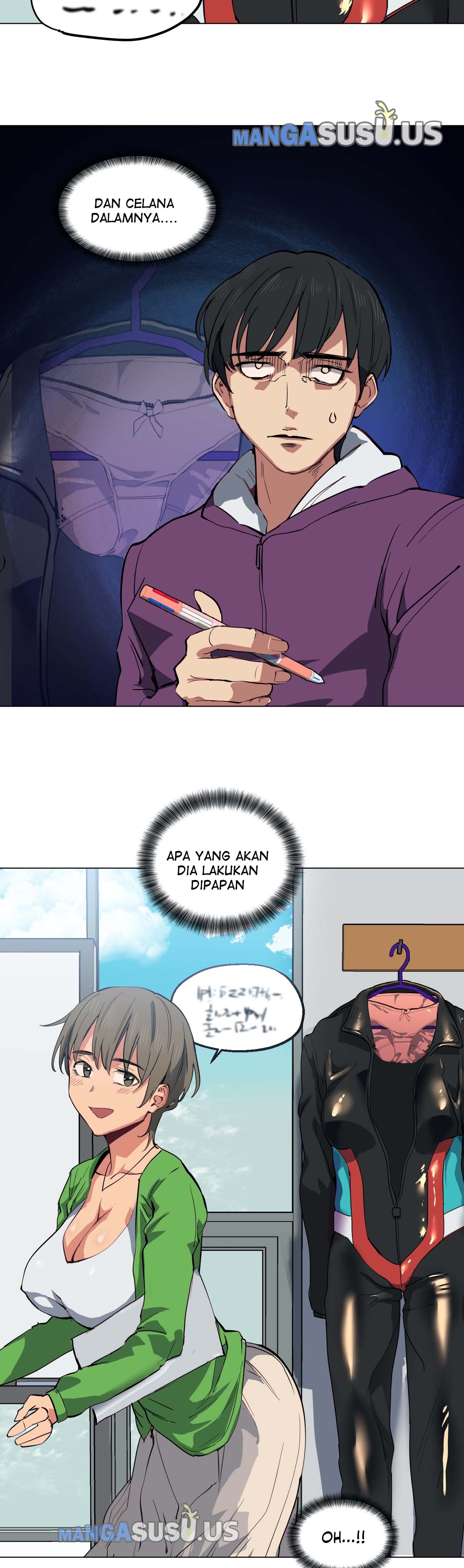 Lucky Guy - Chapter 10 sub indo 11