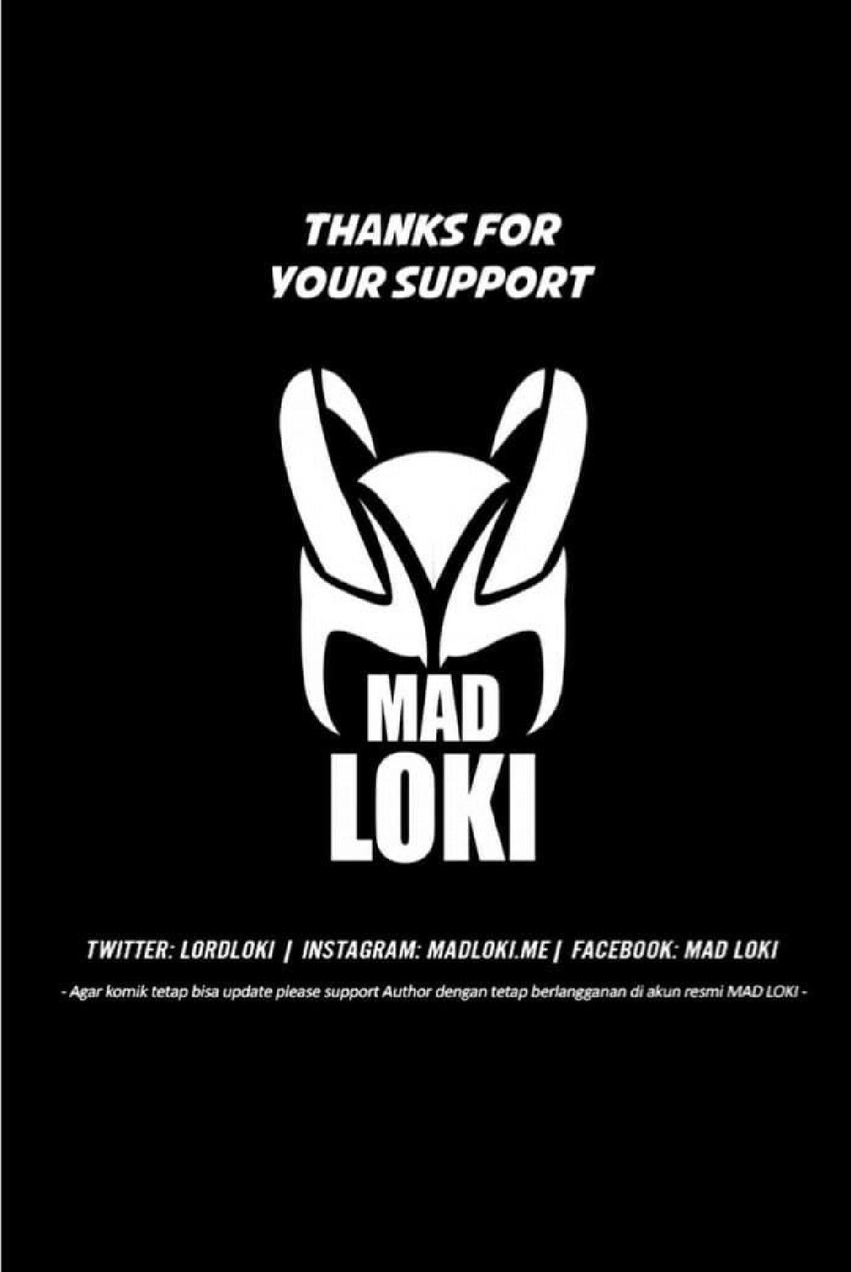 Madloki Indahmaret - Chapter komik madloki indahmaret artbook 16