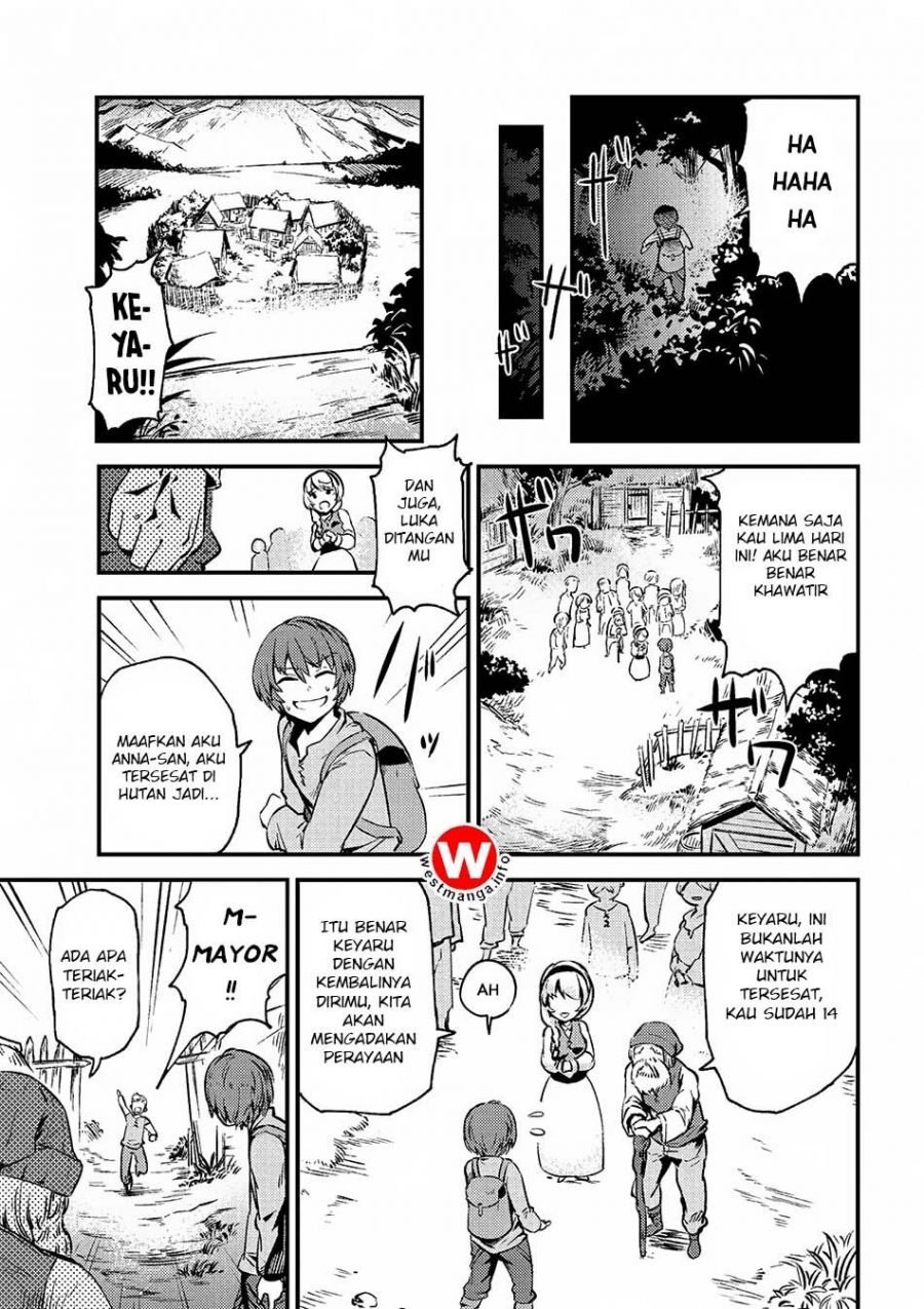 Kaifuku Jutsushi no Yarinaoshi - Chapter 02.2 14