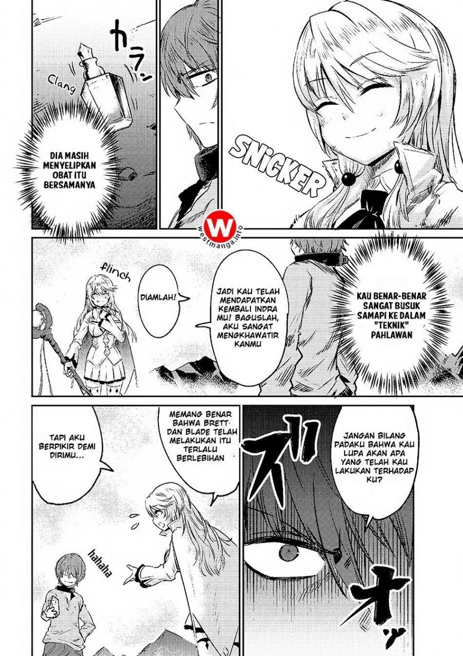 Kaifuku Jutsushi no Yarinaoshi - Chapter 01.2 14