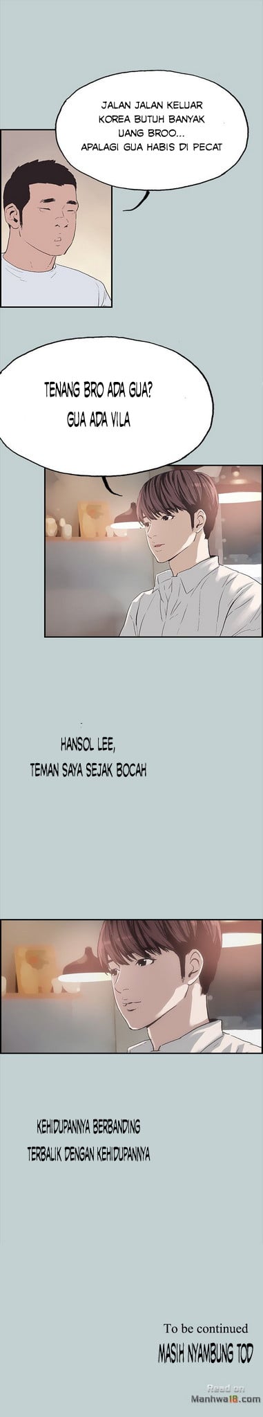 Love Square - Chapter 1 35