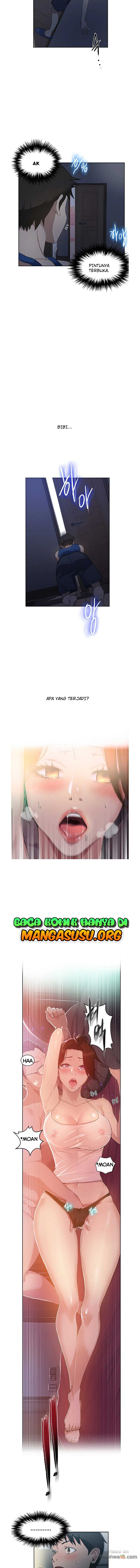 Secret Class - Chapter 1 16