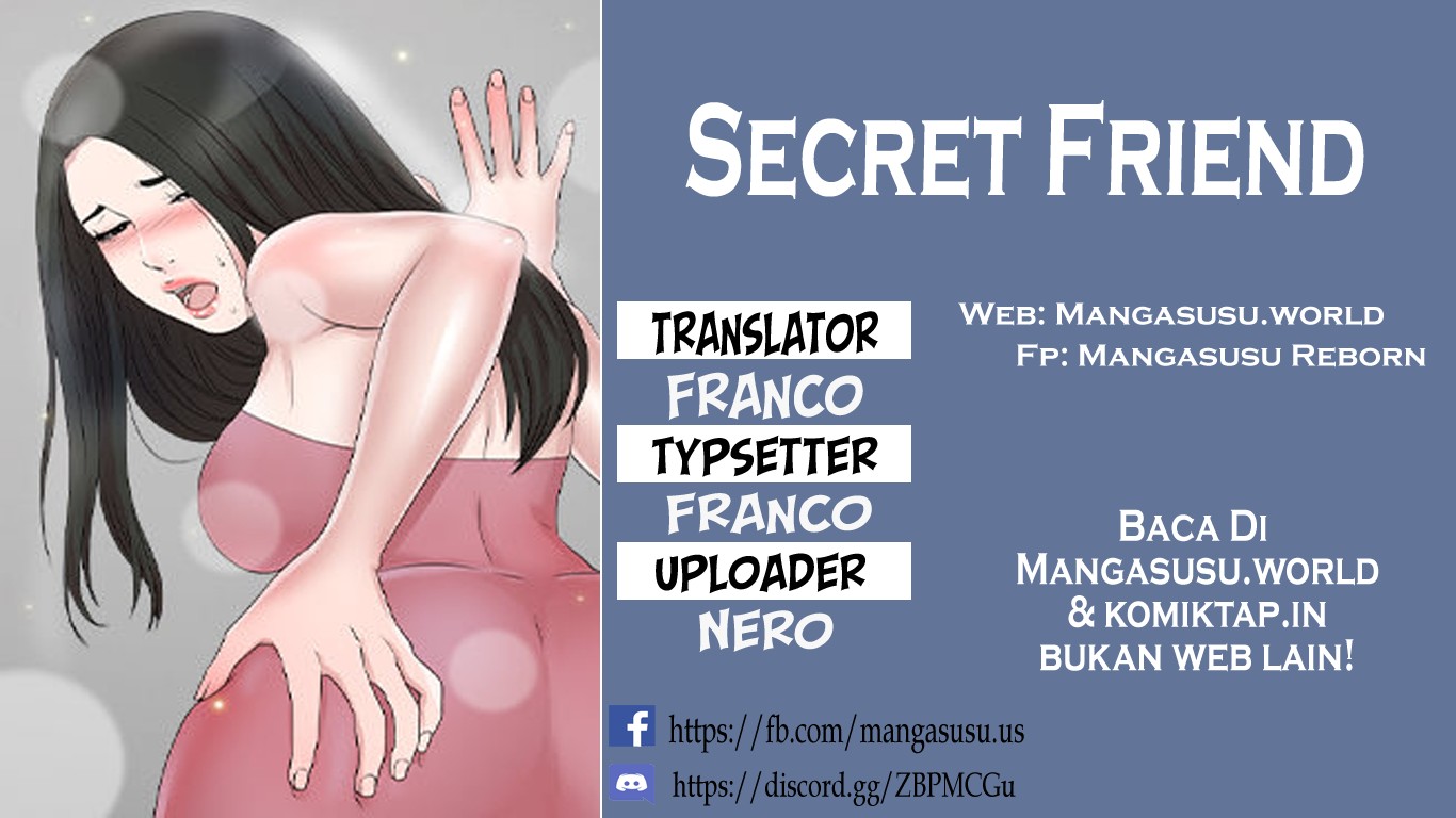 Secret Friend - Chapter 1 1