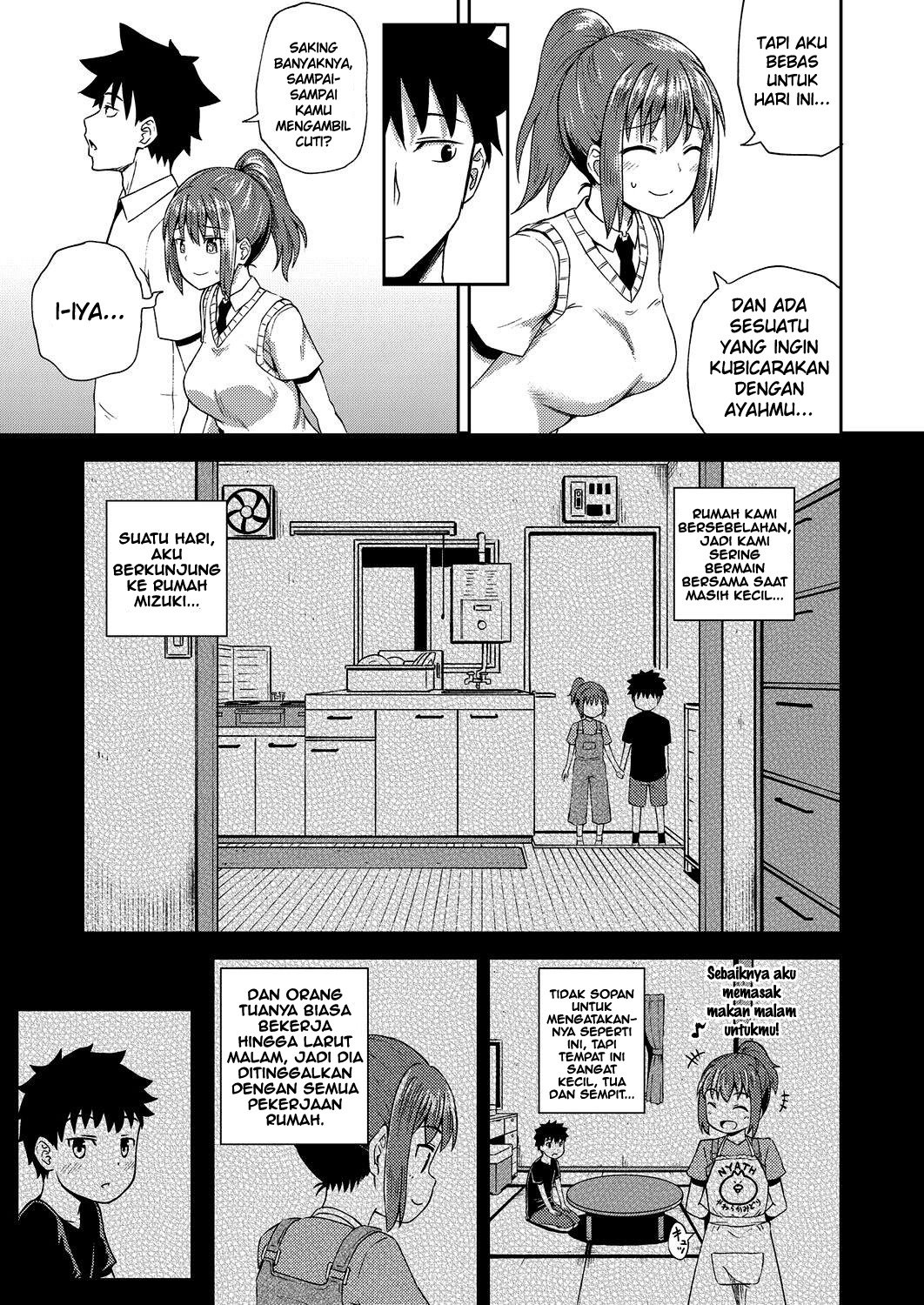 Osananajimi wa Ore no Senzoku Okuchi Maid - Chapter 1 10