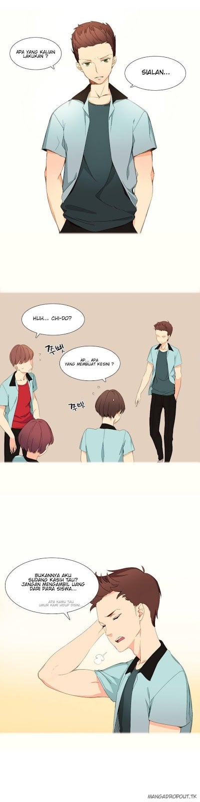 A World That I Rule - Chapter 1 7