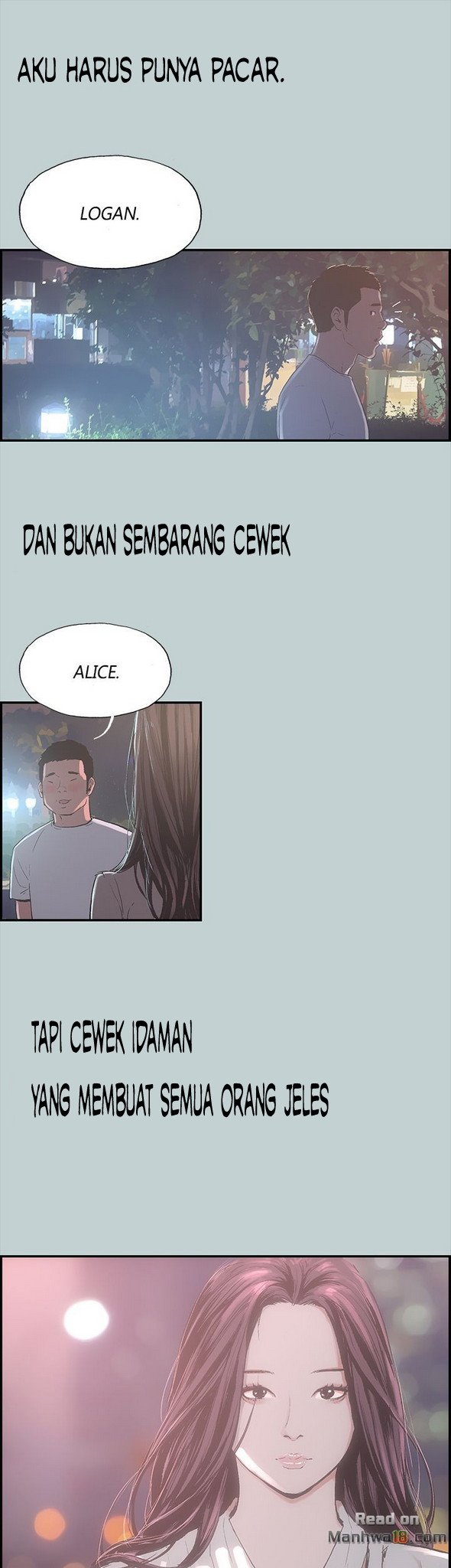 Love Square - Chapter 1 17