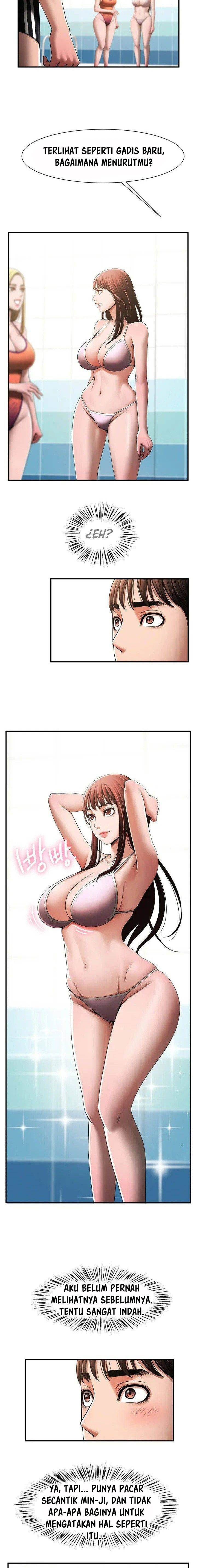 Underwater Instructor - Chapter 1 20