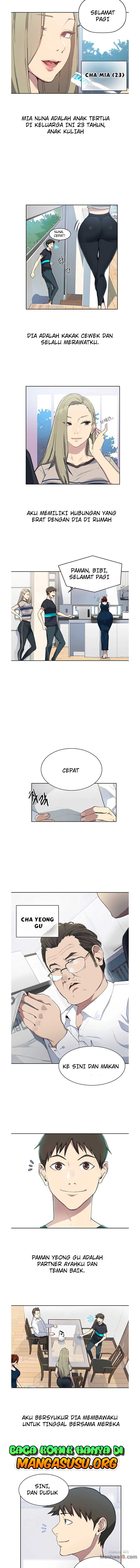 Secret Class - Chapter 1 7