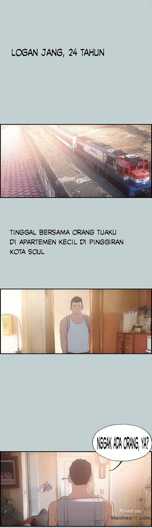 Love Square - Chapter 1 12