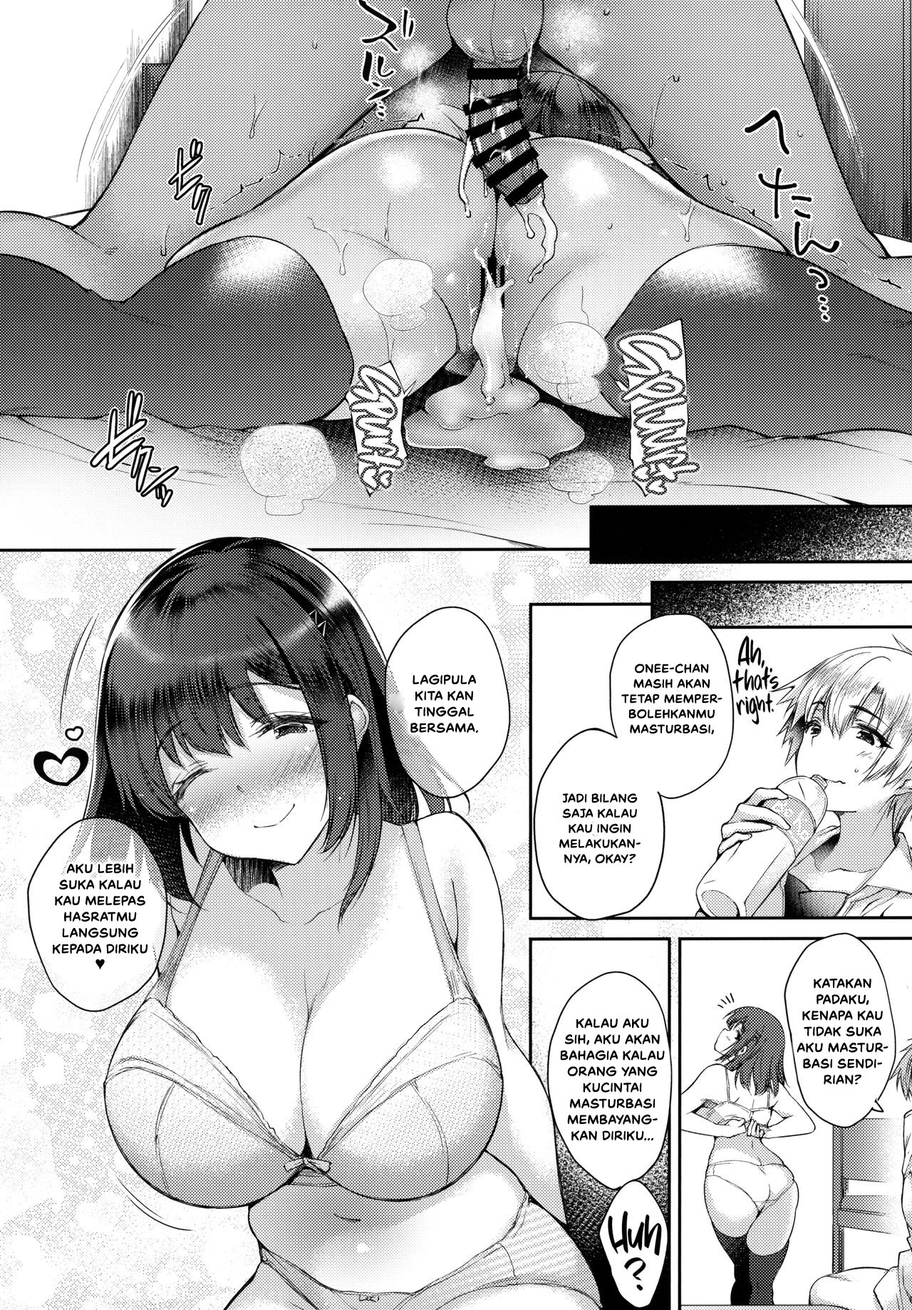 Anenie Life -Boku no Onanie wa Ane no Mono - Chapter 1 38