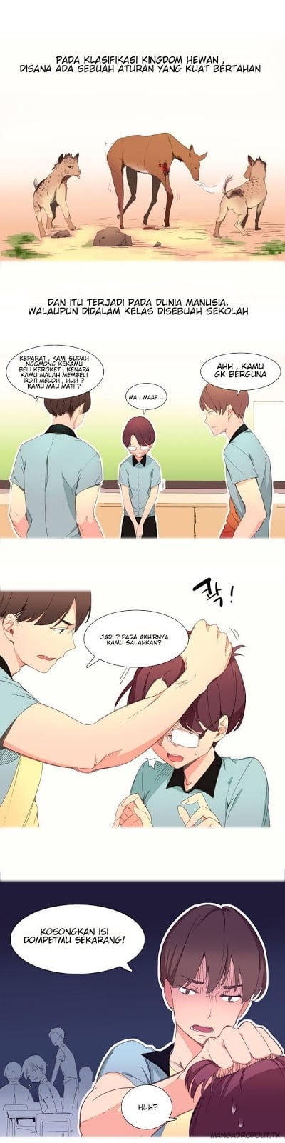 A World That I Rule - Chapter 1 5
