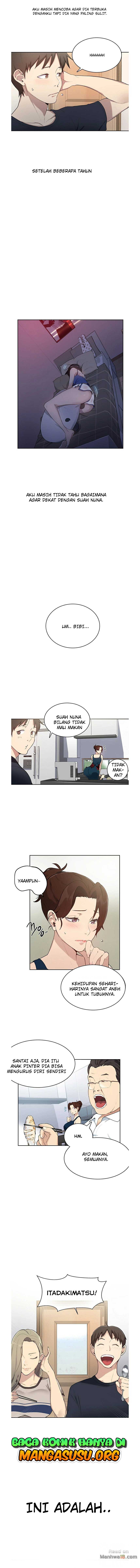 Secret Class - Chapter 1 10