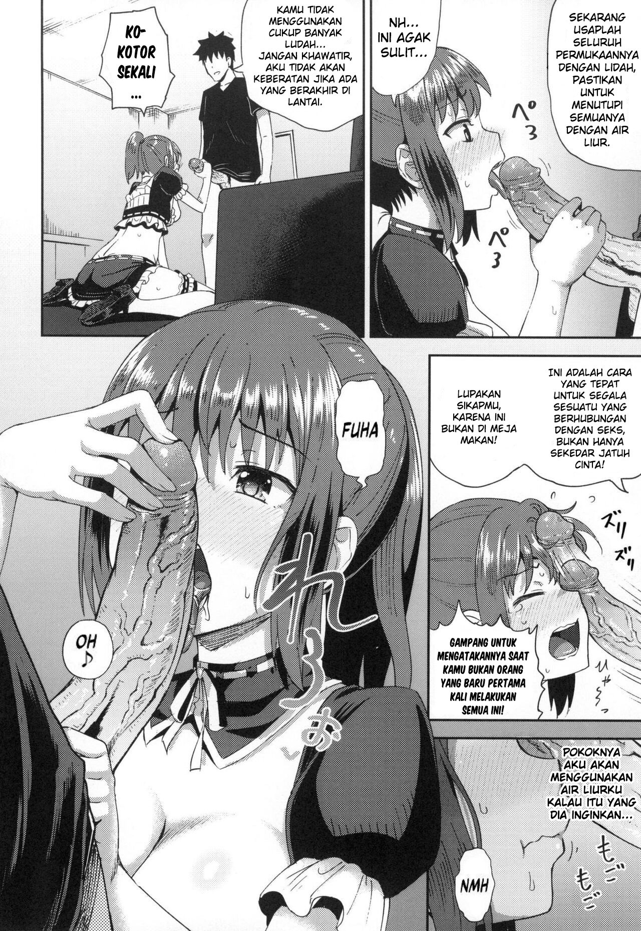 Osananajimi wa Ore no Senzoku Okuchi Maid - Chapter 1 27