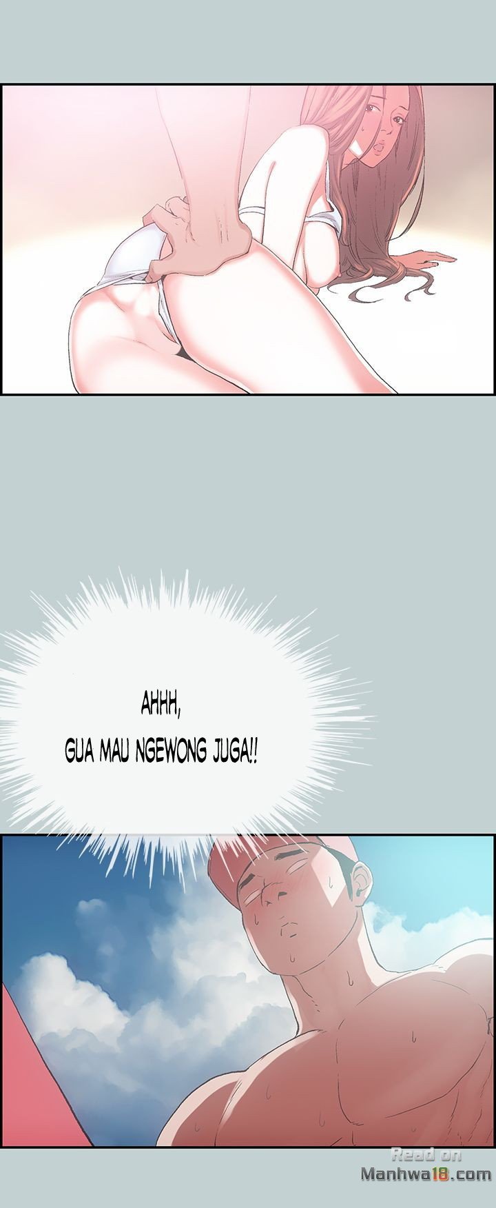 Love Square - Chapter 1 6