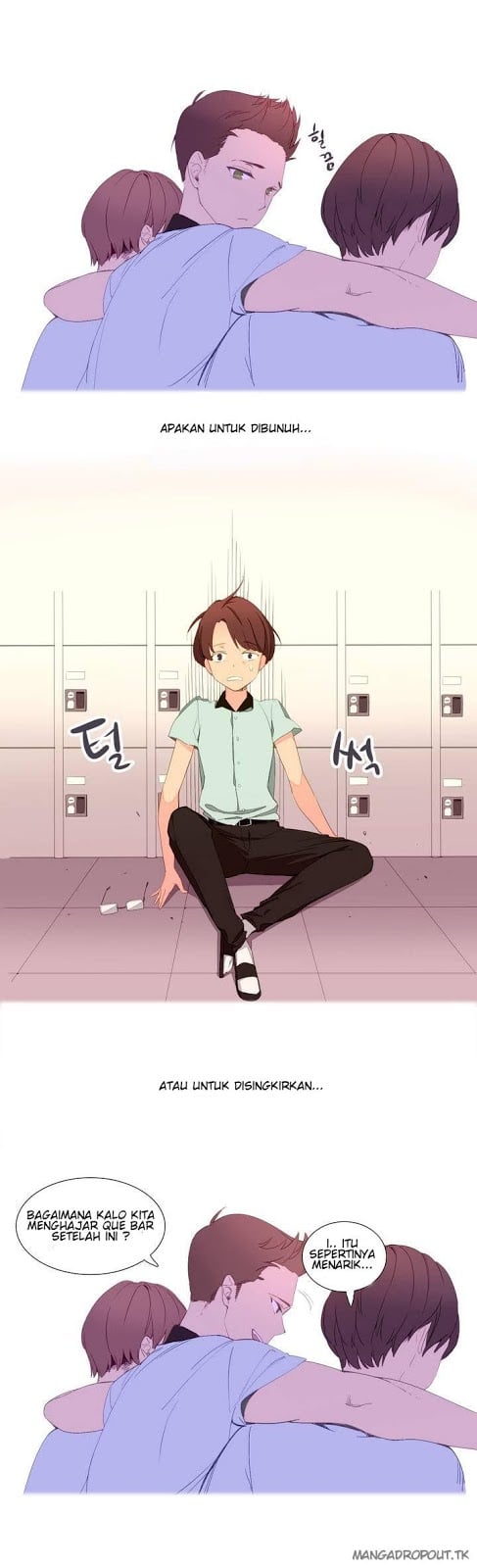 A World That I Rule - Chapter 1 9
