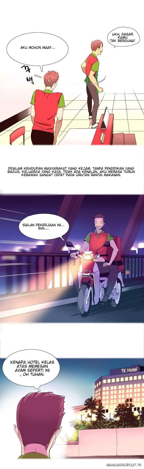 A World That I Rule - Chapter 1 12