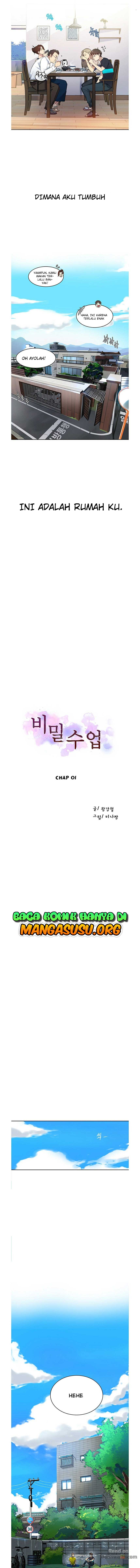Secret Class - Chapter 1 11