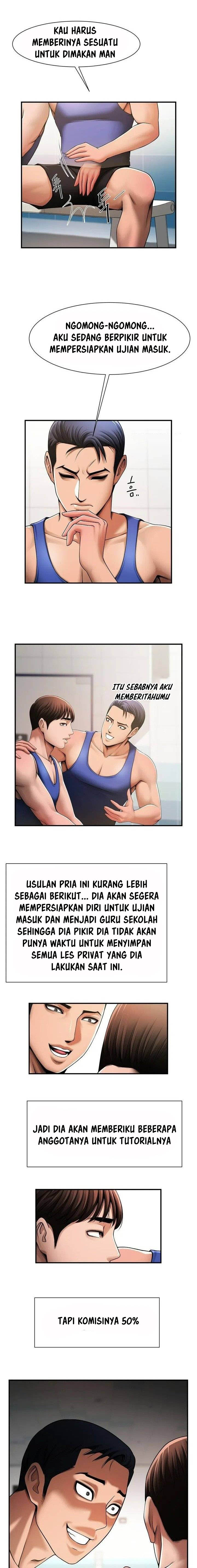 Underwater Instructor - Chapter 1 17