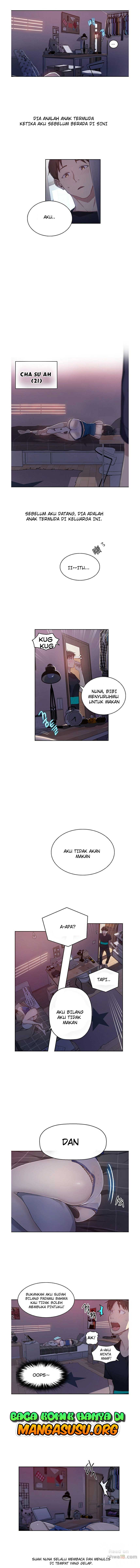 Secret Class - Chapter 1 9