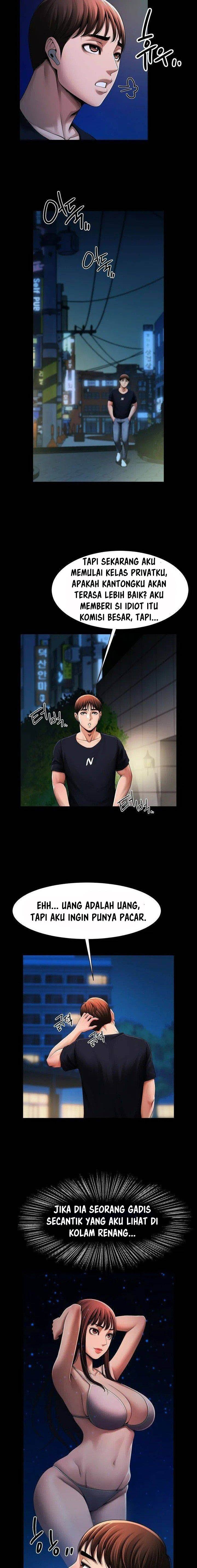 Underwater Instructor - Chapter 1 23