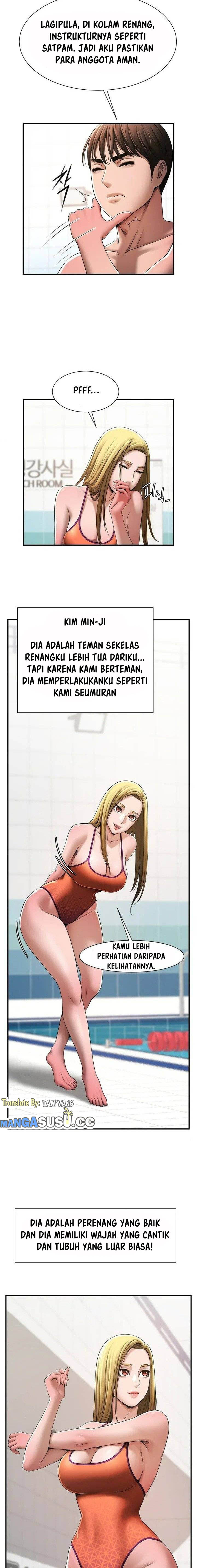 Underwater Instructor - Chapter 1 11