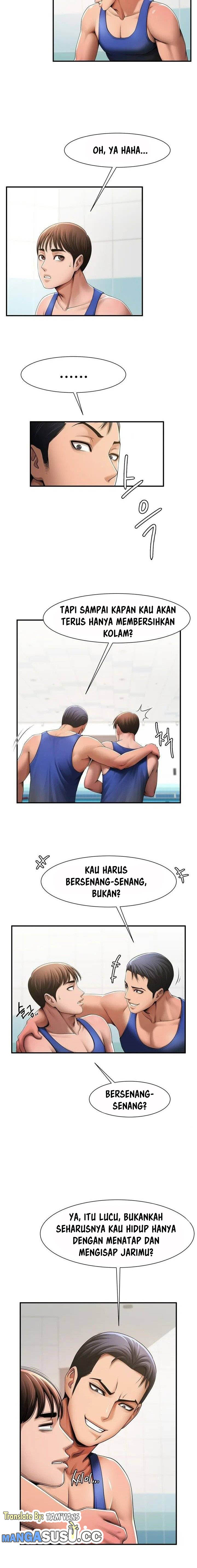 Underwater Instructor - Chapter 1 16