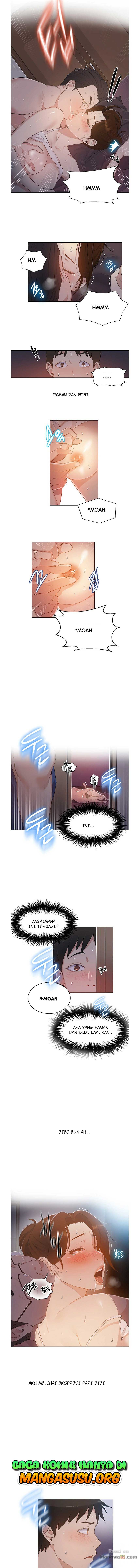 Secret Class - Chapter 1 18