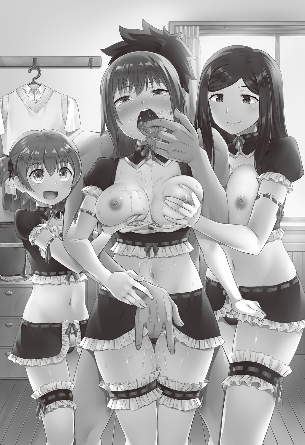 Osananajimi wa Ore no Senzoku Okuchi Maid - Chapter 1 6