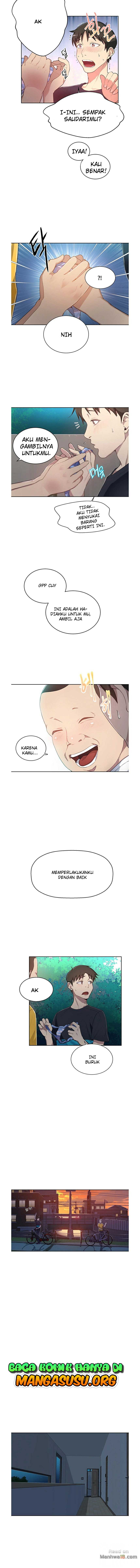 Secret Class - Chapter 1 13