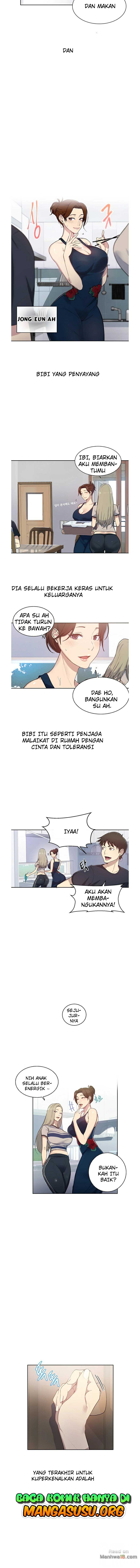 Secret Class - Chapter 1 8
