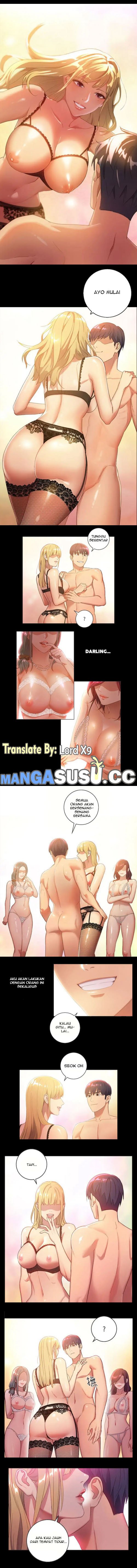 My Stepmother&#8217;s Friends Uncen - Chapter 1 1