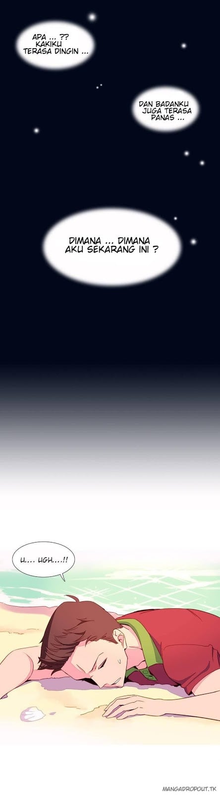 A World That I Rule - Chapter 1 1