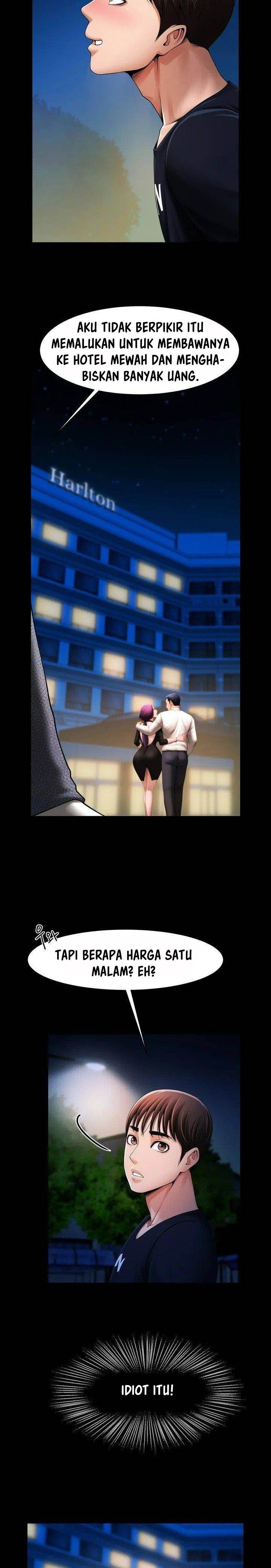 Underwater Instructor - Chapter 1 24
