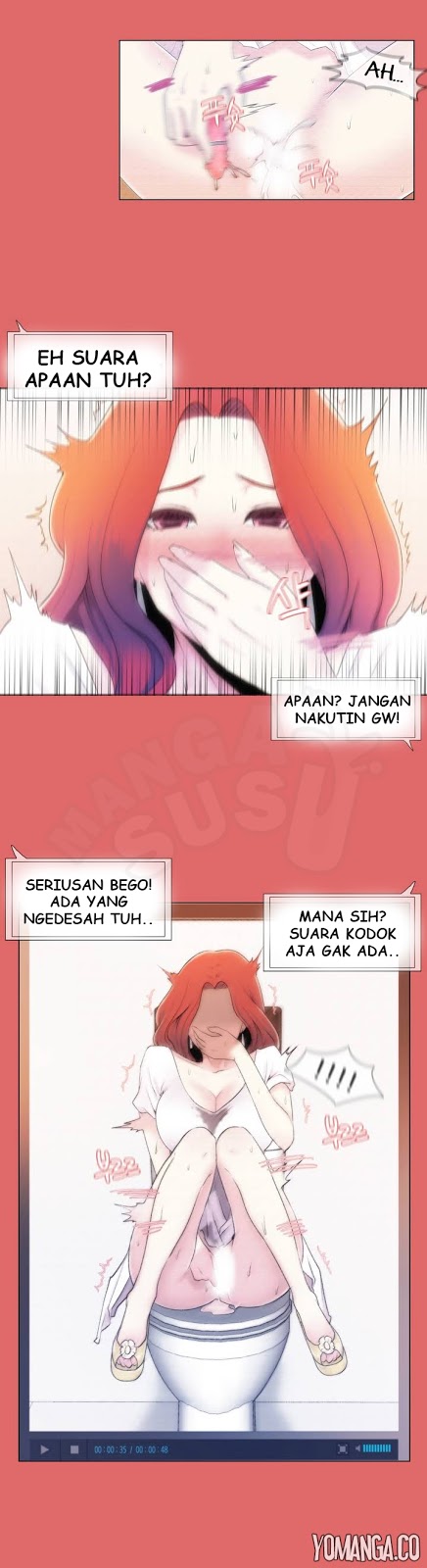 Miss Mystic - Chapter 1 18