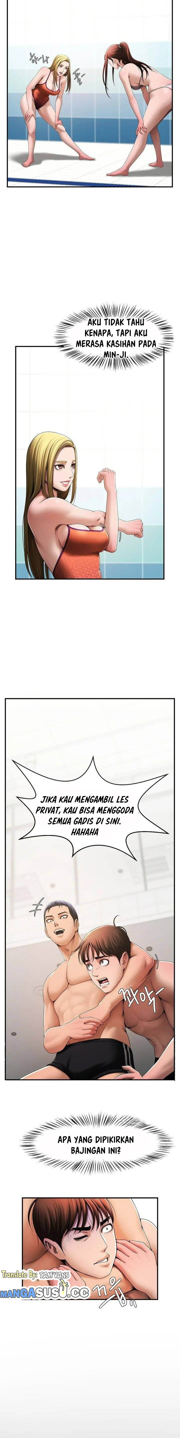 Underwater Instructor - Chapter 1 21