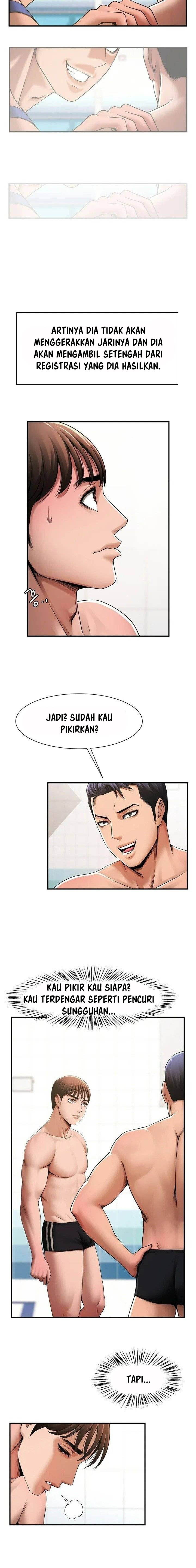 Underwater Instructor - Chapter 1 18