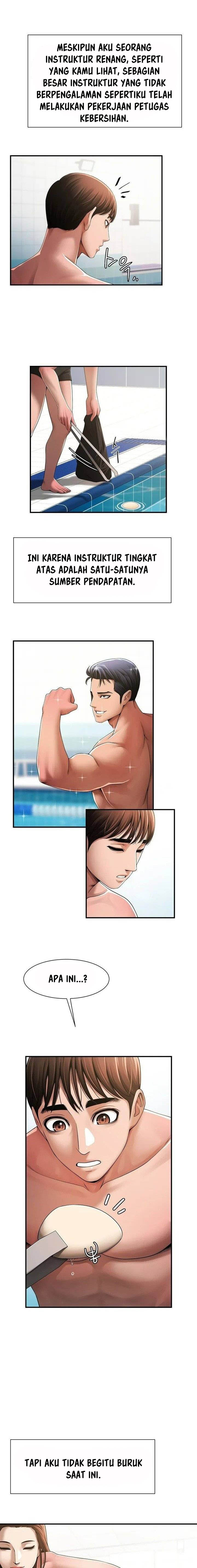 Underwater Instructor - Chapter 1 7