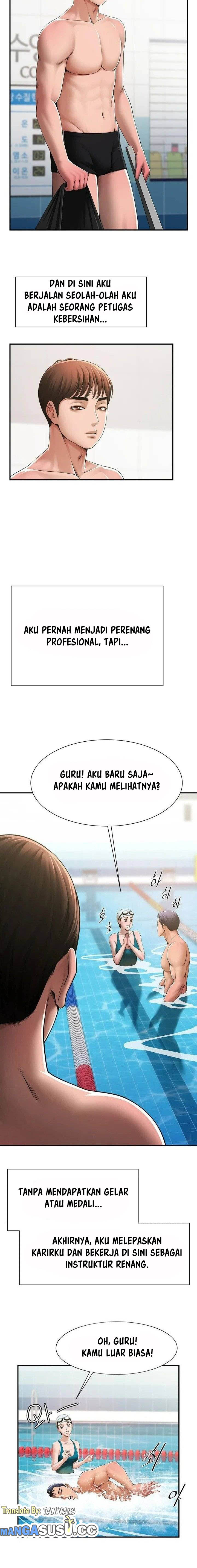 Underwater Instructor - Chapter 1 6