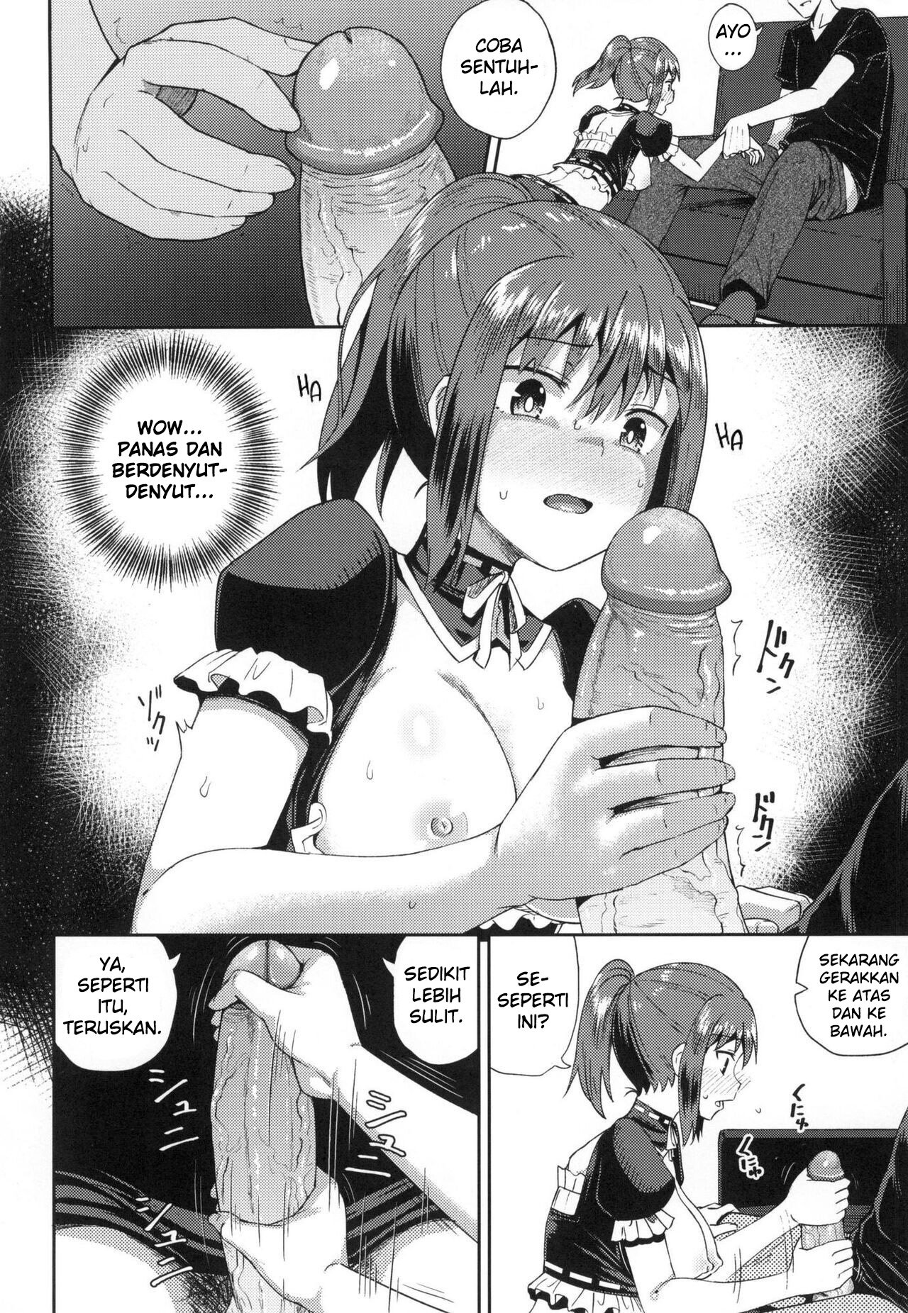 Osananajimi wa Ore no Senzoku Okuchi Maid - Chapter 1 21