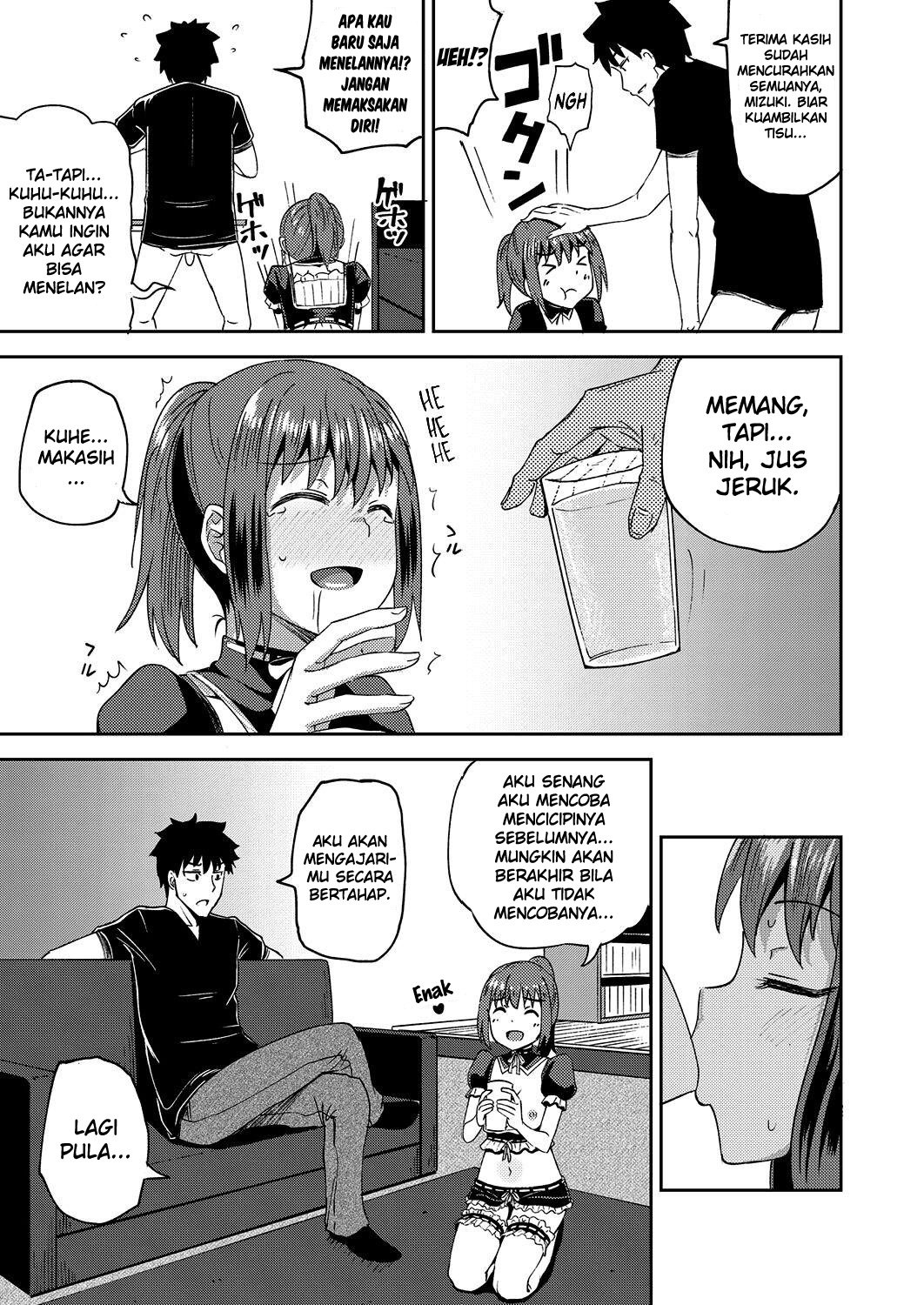 Osananajimi wa Ore no Senzoku Okuchi Maid - Chapter 1 38