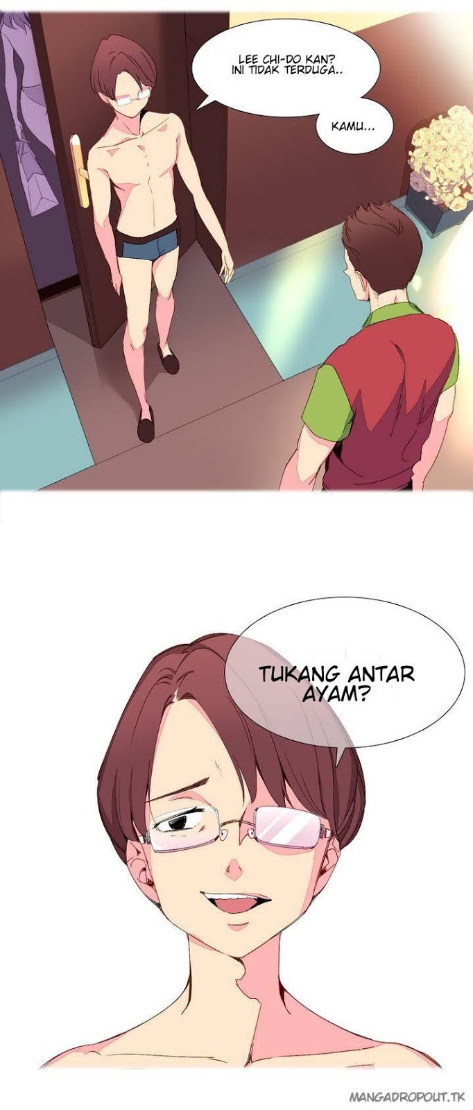 A World That I Rule - Chapter 1 18