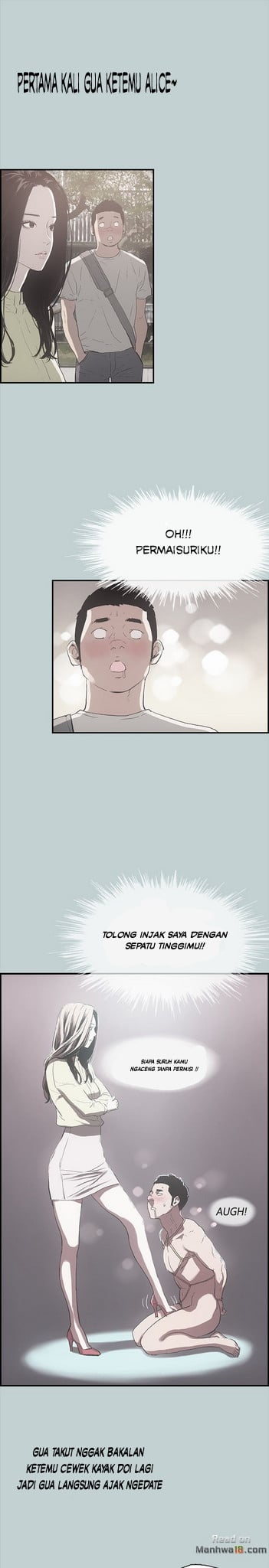 Love Square - Chapter 1 20