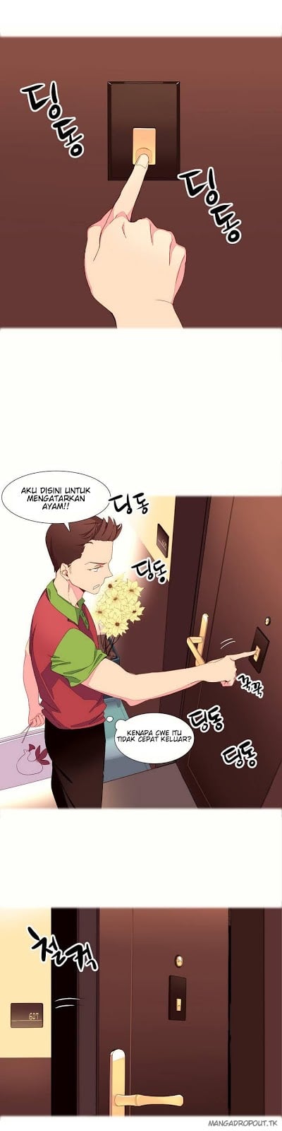 A World That I Rule - Chapter 1 13