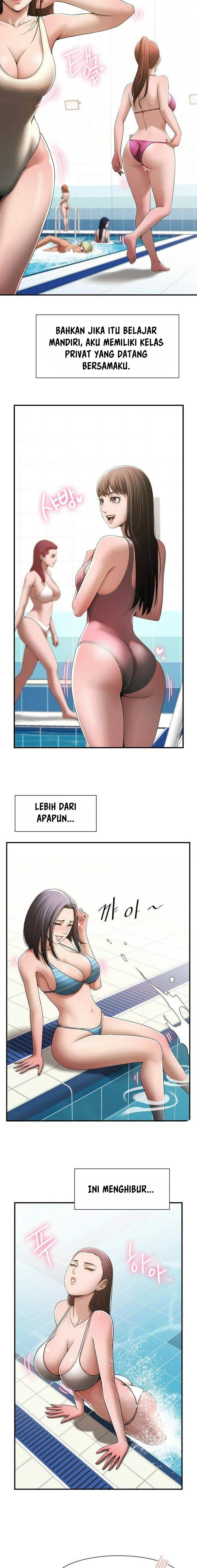 Underwater Instructor - Chapter 1 8