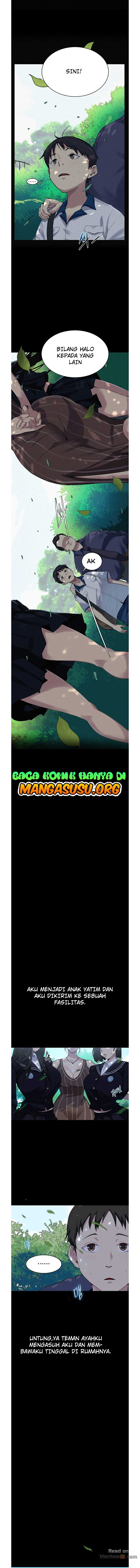 Secret Class - Chapter 1 5