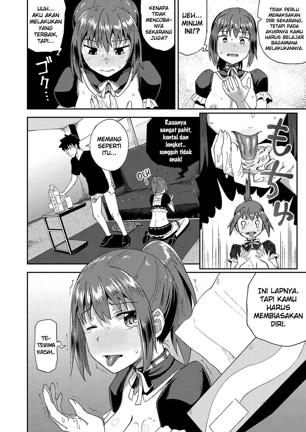 Osananajimi wa Ore no Senzoku Okuchi Maid - Chapter 1 25