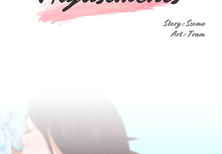 Family Adjustments - Chapter 1 4