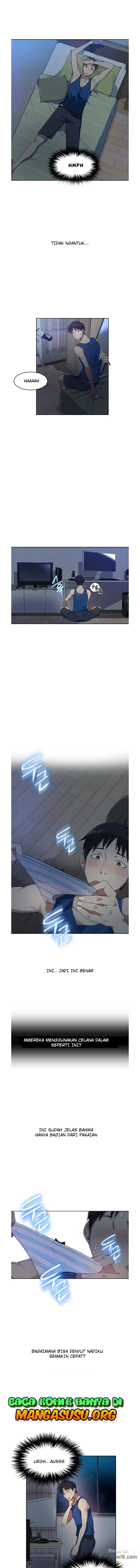 Secret Class - Chapter 1 14